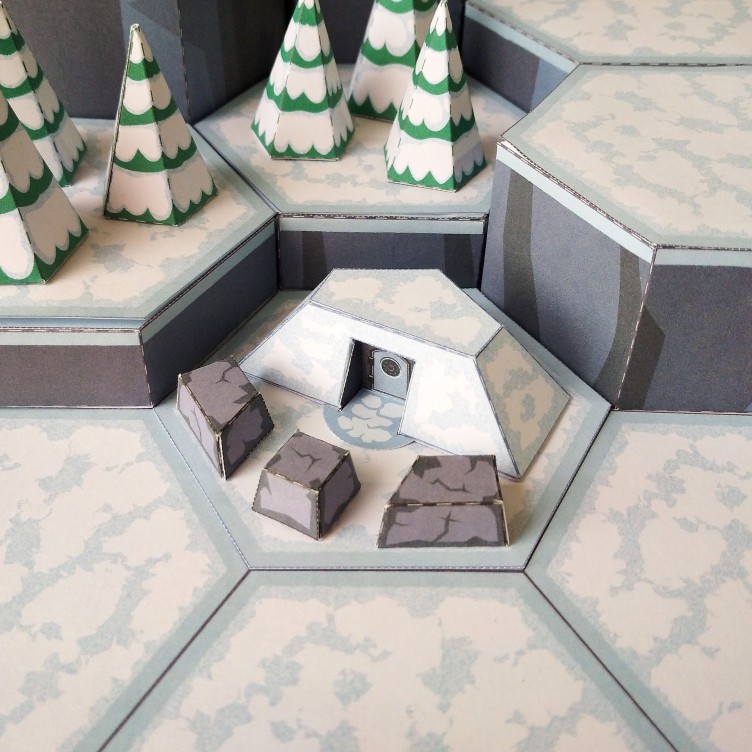 Dwarven Outpost