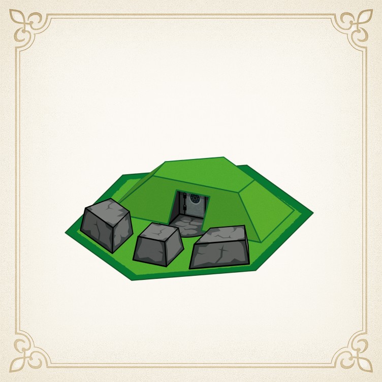 Dwarven Outpost
