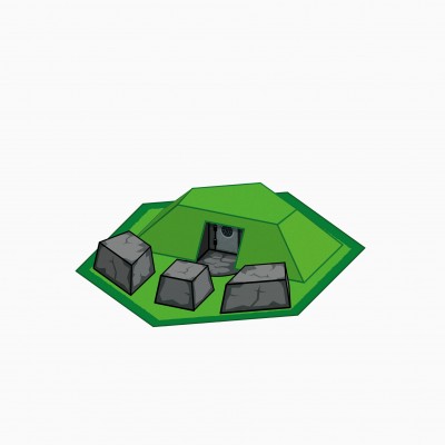 Dwarven Outpost