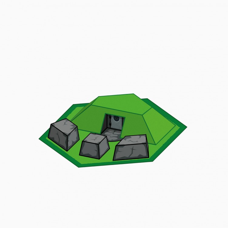Dwarven Outpost