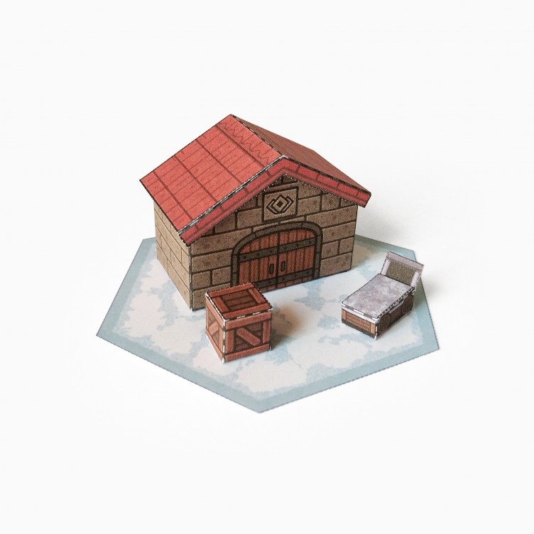 Stonevault