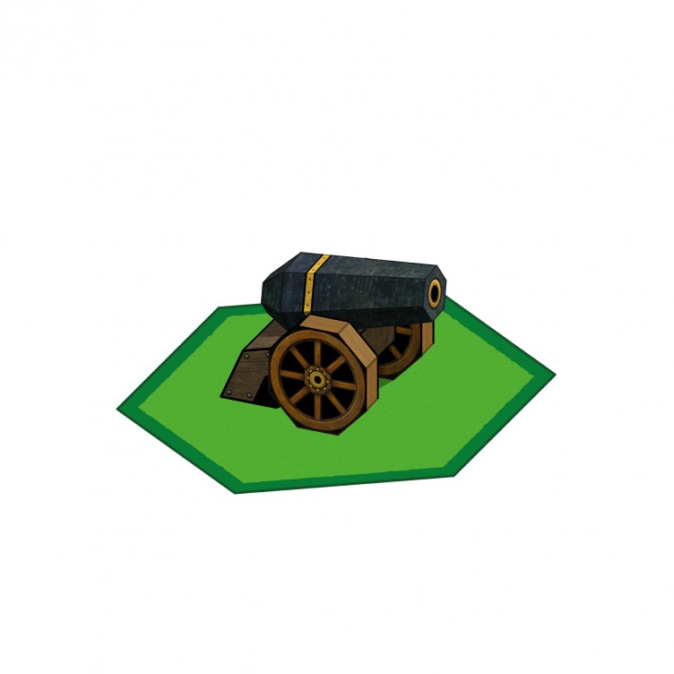 Imperial Cannon