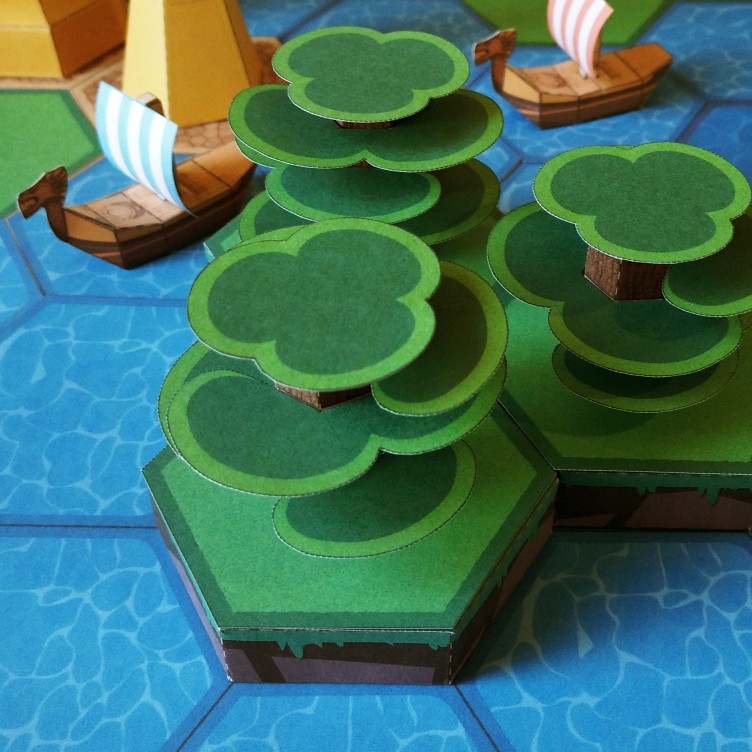 Elven Forest Tree