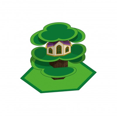 Elven Treehouse