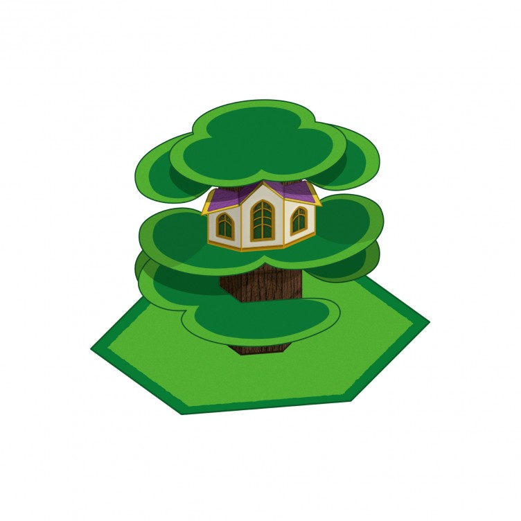 Elven Treehouse