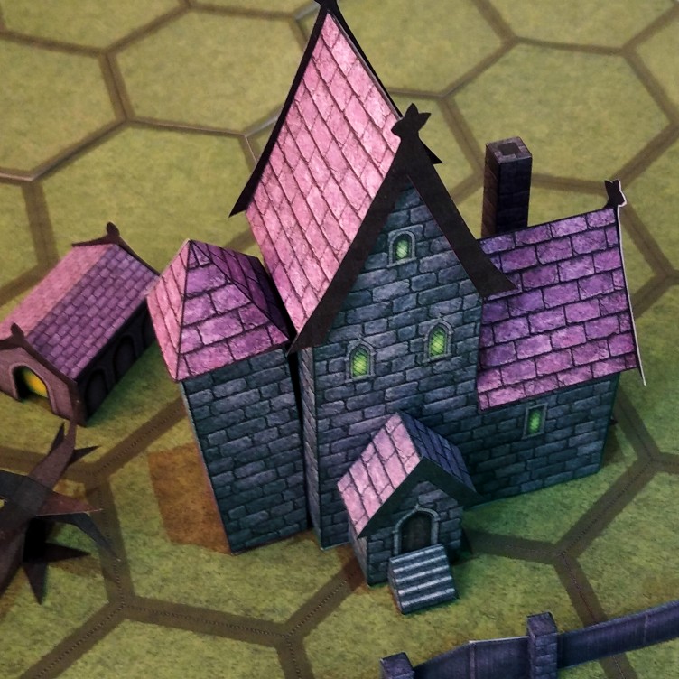 Northwatch Manor