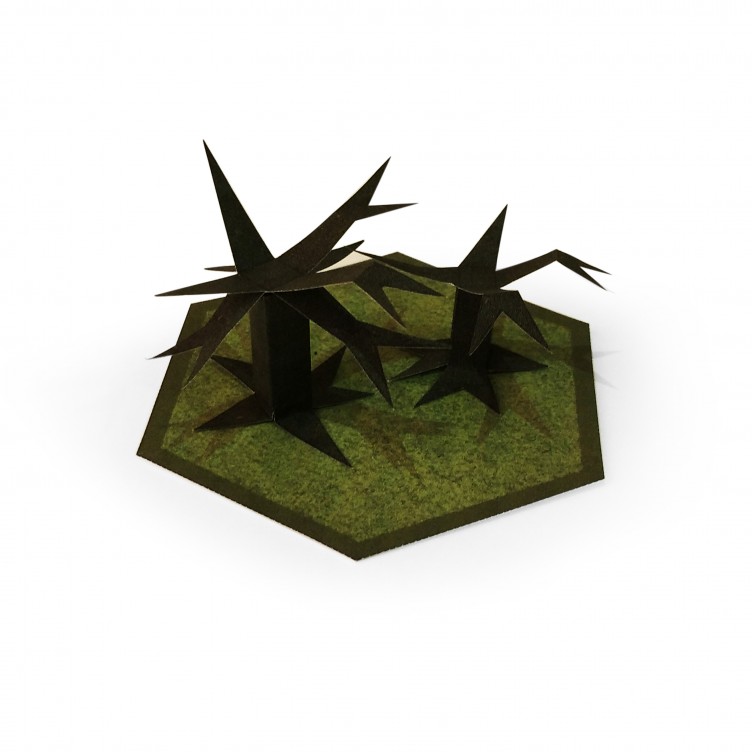 Forest: Dry Trees