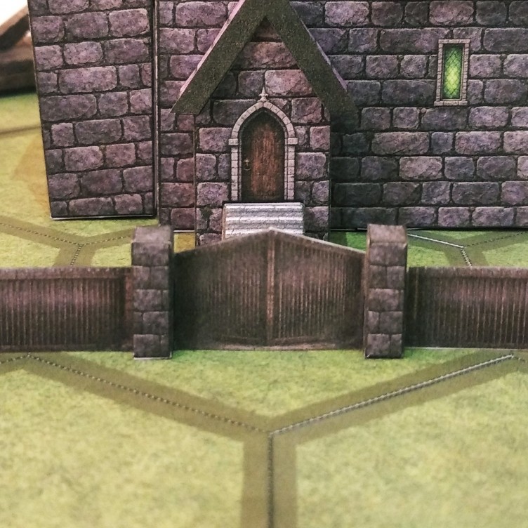 Manor Fence