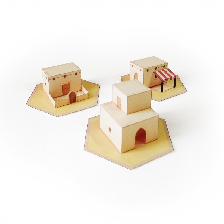 Desert Houses