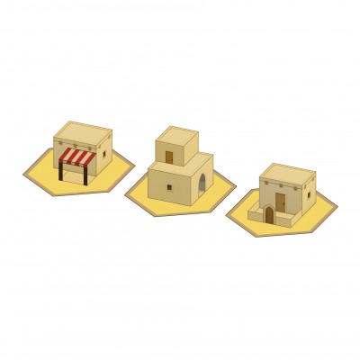 Desert Houses