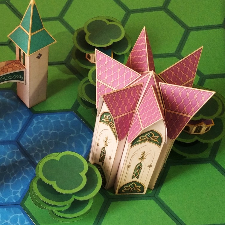 Elven Tower