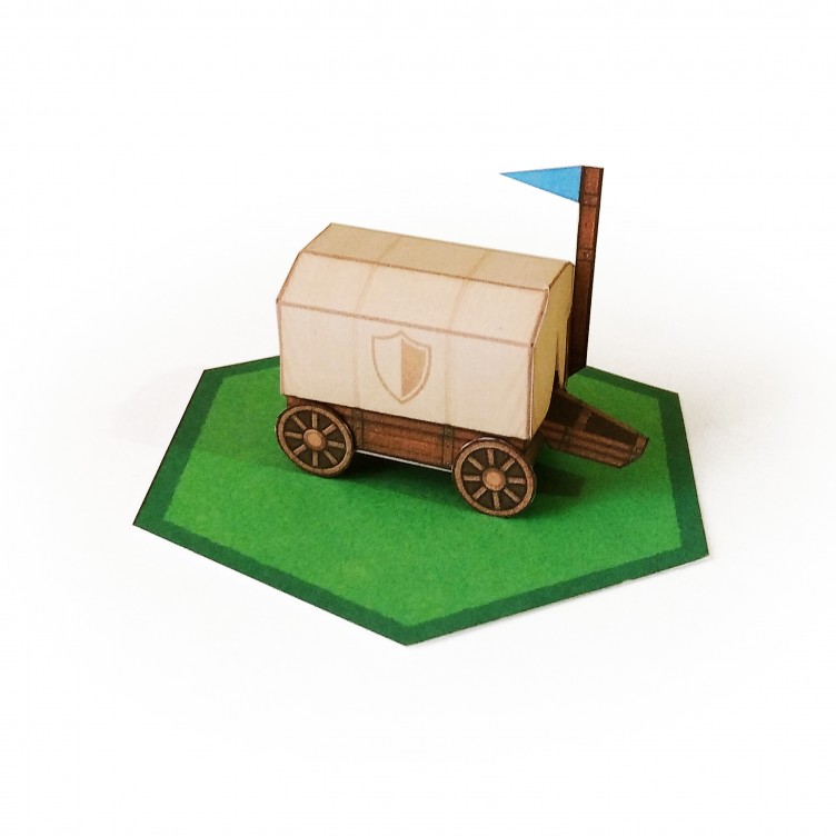 Army Wagon