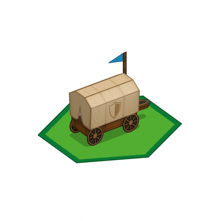Army Wagon