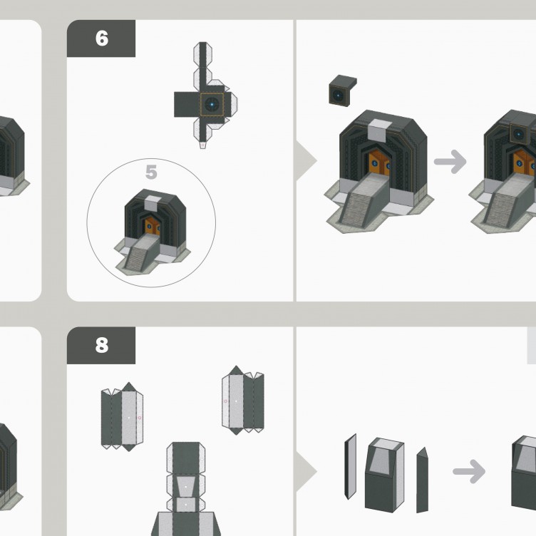 Dwarven Hold Gates