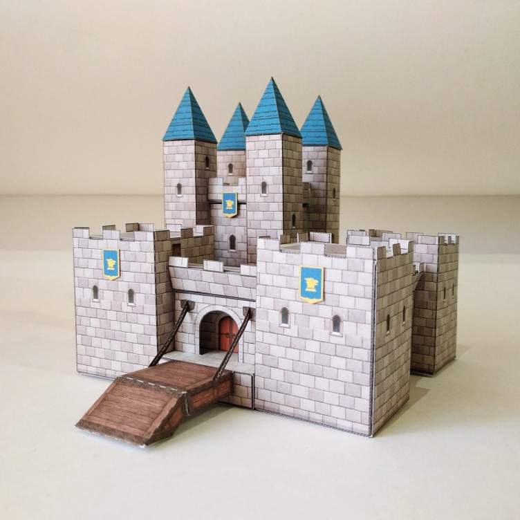 Fort Marinthgate Fort Marinthgate