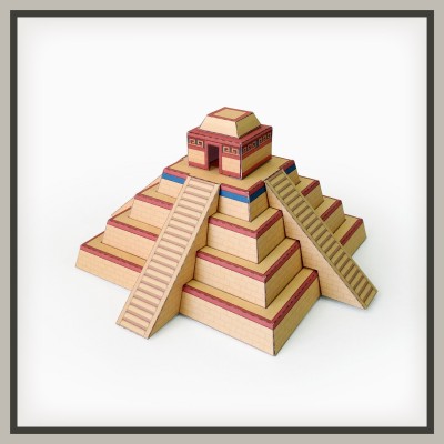 Jungle Pyramid