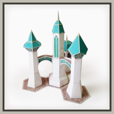 Elven Castle