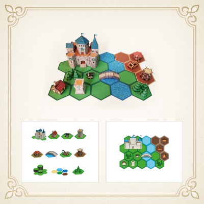 Ixia Magic Basic Set