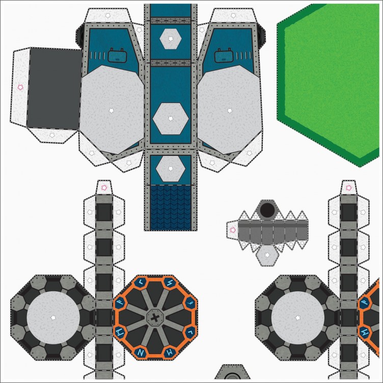 War Machines Set War Machines Set