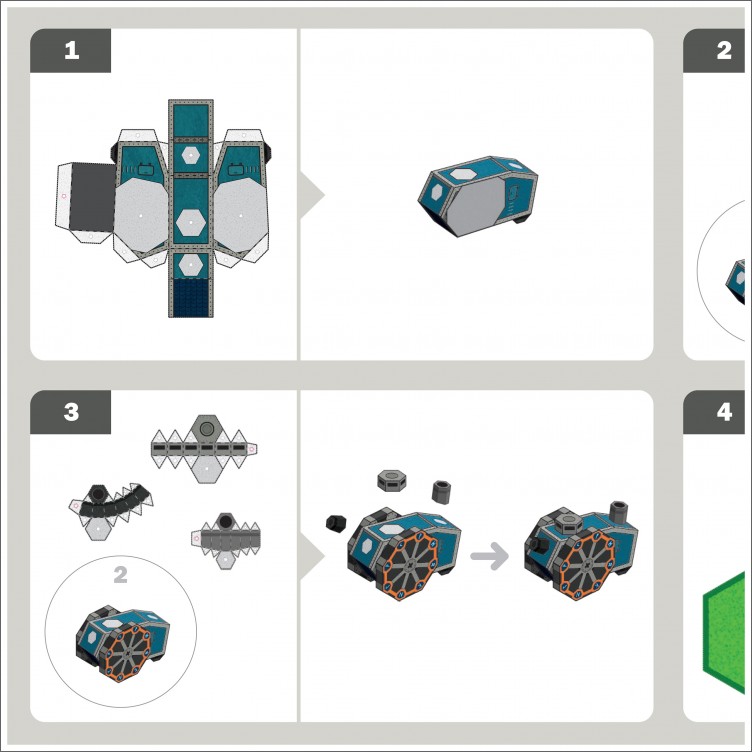 War Machines Set War Machines Set