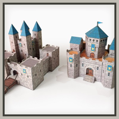 Castles & Strongholds Set