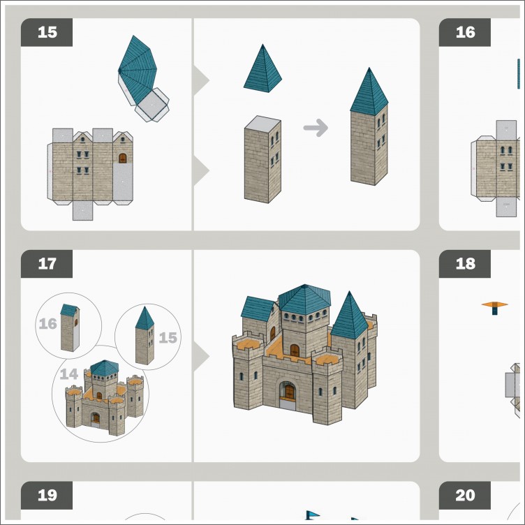 Helmgard – Medieval City Set Helmgard – Medieval City Set