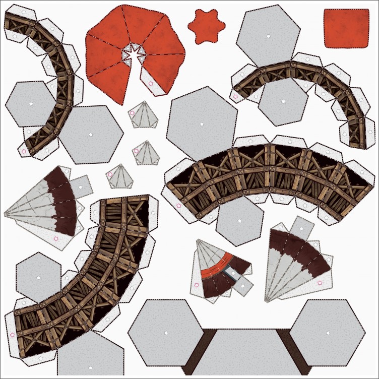 War Camp – Orc Settlement Set War Camp – Orc Settlement Set