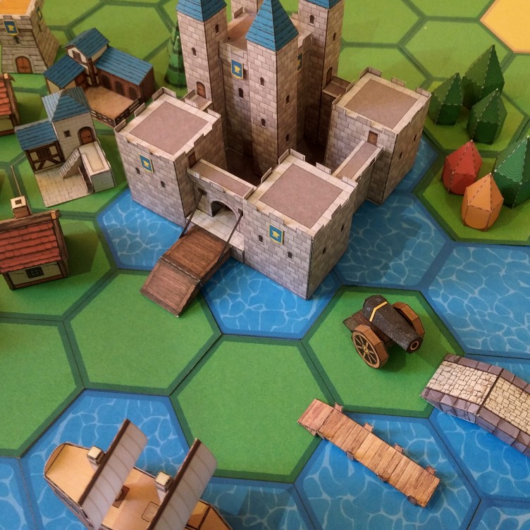 Marinth – Medieval City Set