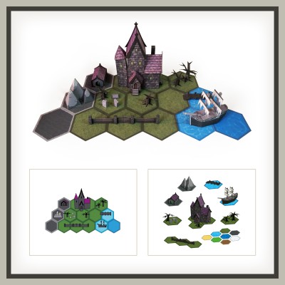 Black City — Undead Settlement Black City — Undead Settlement