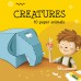 Paper Toys with Animals - Printable Templates