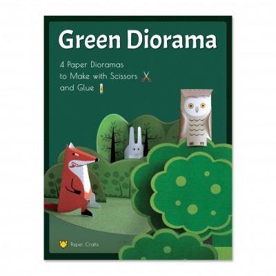 GREEN DIORAMA Workbook