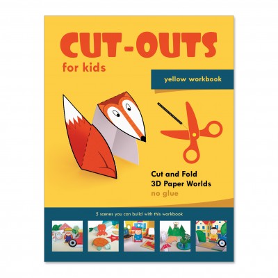CUT-OUTS. Yellow Workbook