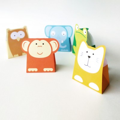 ANIMALS Gift Bags