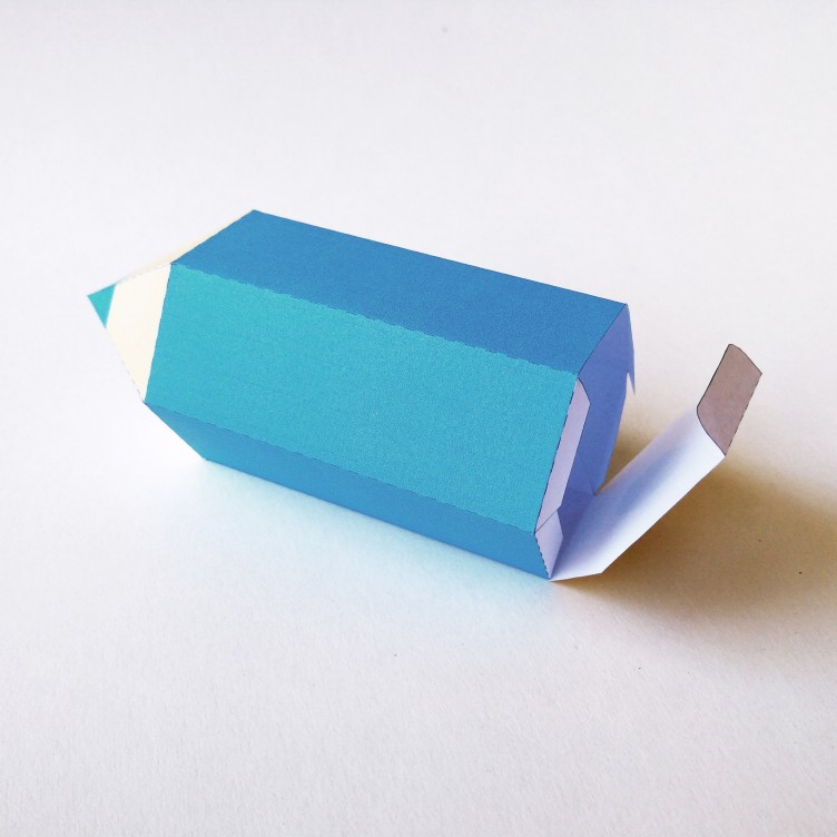 PENCIL Paper Box