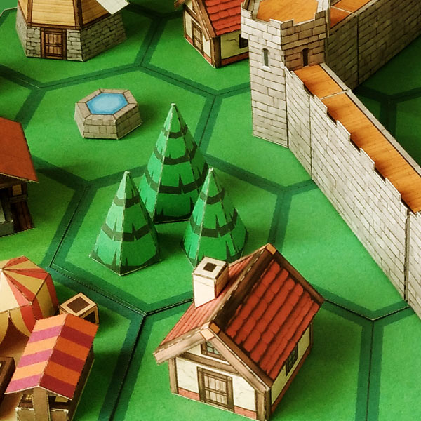 Fantasy Miniatures
