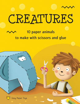 Papercraft Creatures